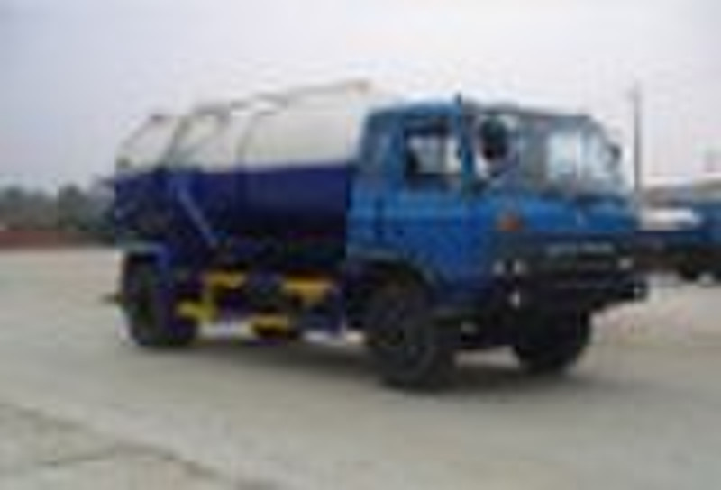 HLQ5153GXW Sewage Suction Truck