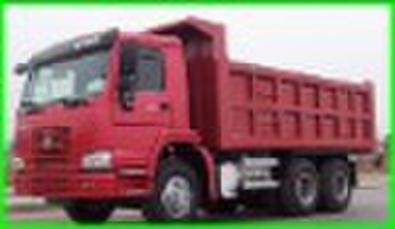 dump truck HOWO 6X4