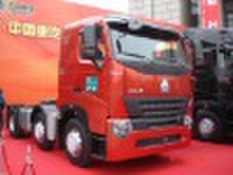 336hp schwere Zugmaschine LKW