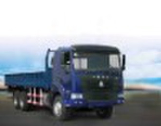 380hp heavy cargo truck