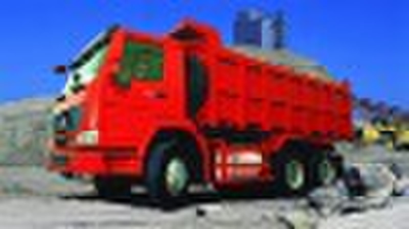 Kipper LKW