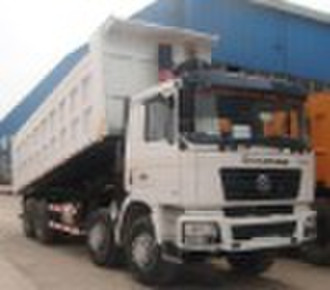 SHACMAN delong  tipper/dump truck