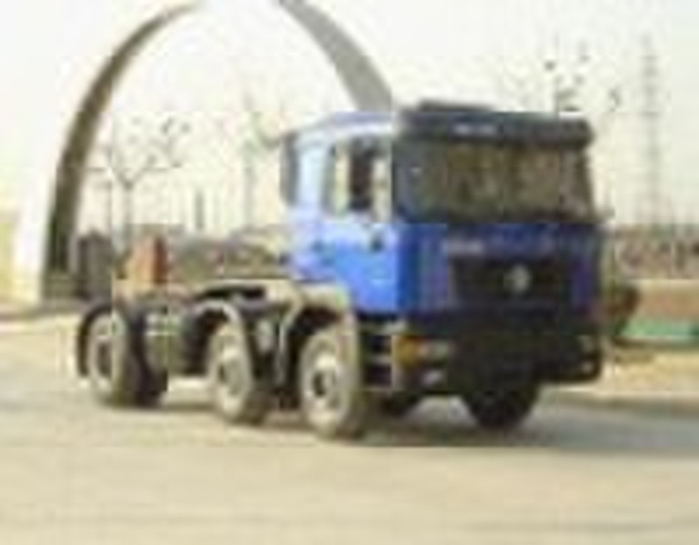 shanxi  tractor truck