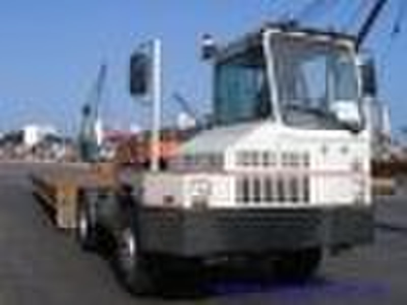 Container Terminal Tractor Truck