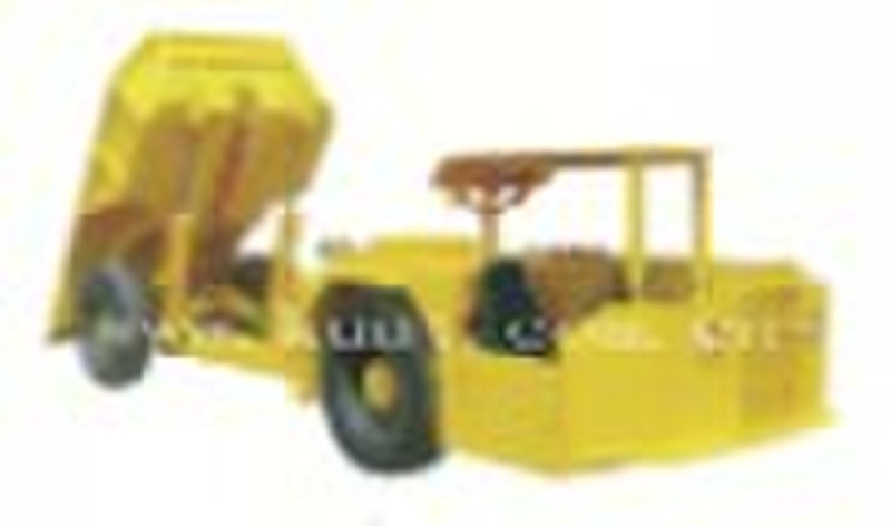 KU-4 underground Dump Truck