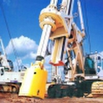 XR120 XCMG Rotary Drilling Rig