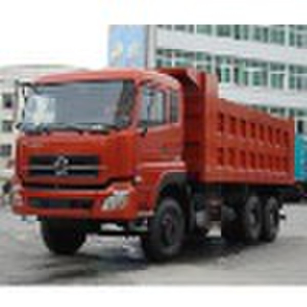 Dongfeng DFL3251A3 dump truck 6x4