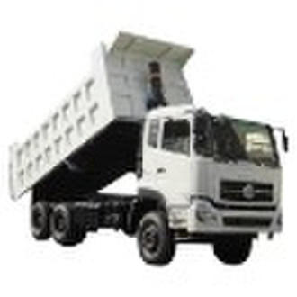 Tipper truck