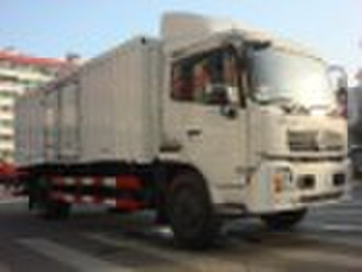 Dongfeng DFL5120XXYBXX van cargo truck 4x2