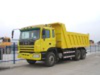 40 tond loading jac tipper truck