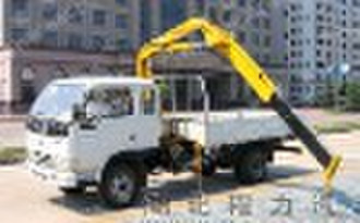 DongFeng Crane Truck