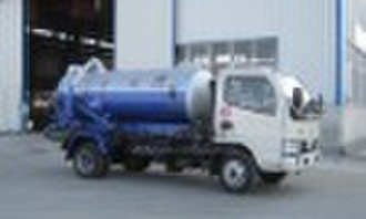 Sewage Suction Truck