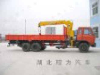 Straight Arm Crane, Lifter of 9 ton
