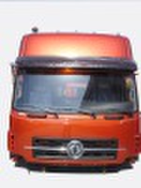 Dongfeng  parts -T375 cab (red)