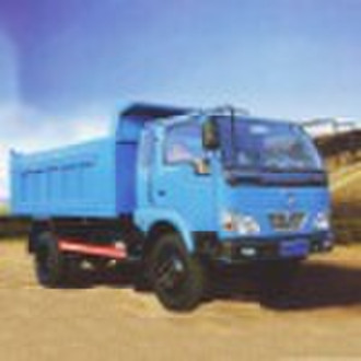 Tipper truck