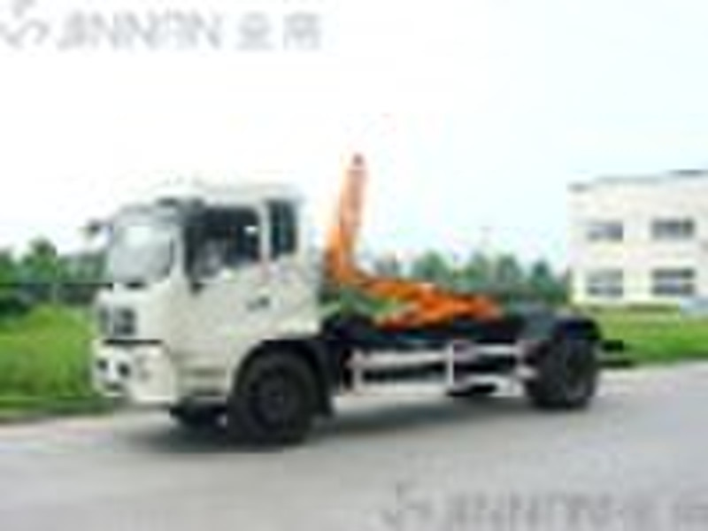 Garbage / Rubbish Truck (Wagen zerlegbar)