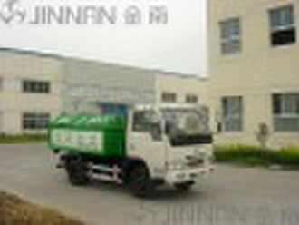 Garbage Truck (Wagen zerlegbar)