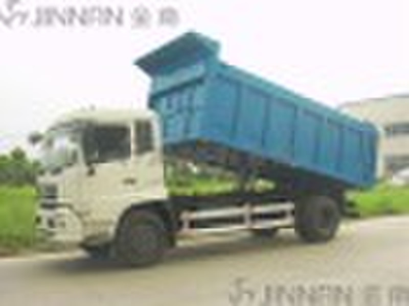 Garbage Truck (self discharging)