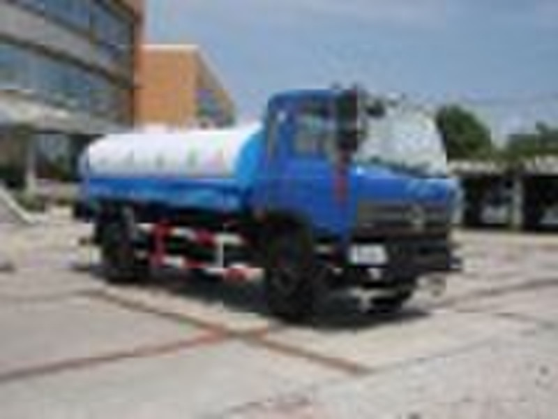 YanDi xiaojinba 2axle 5.8m3 water tank truck(the n