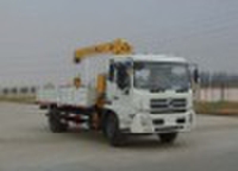 DONGFENG CRANE TRUCK