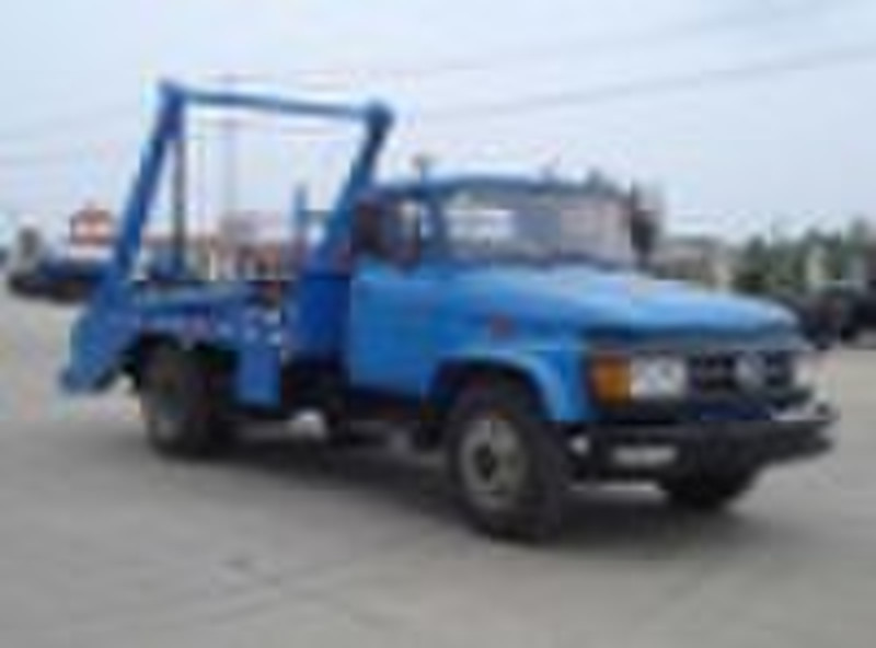 SZD5092ZBSC swing arm garbage truck