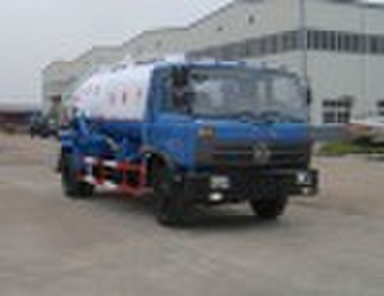 Dongfeng Abwasser LKW