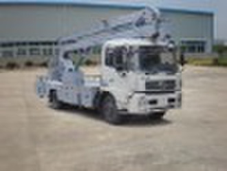 4*2 High-altitude operation truck