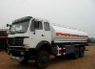 North Benz petrol tank truck