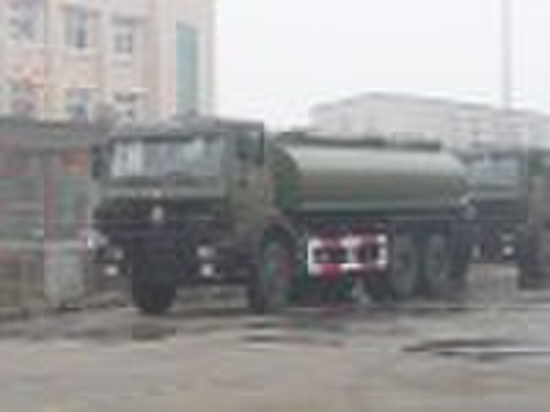 25000 liters 6*4 tanker truck(fuel,water,chemical