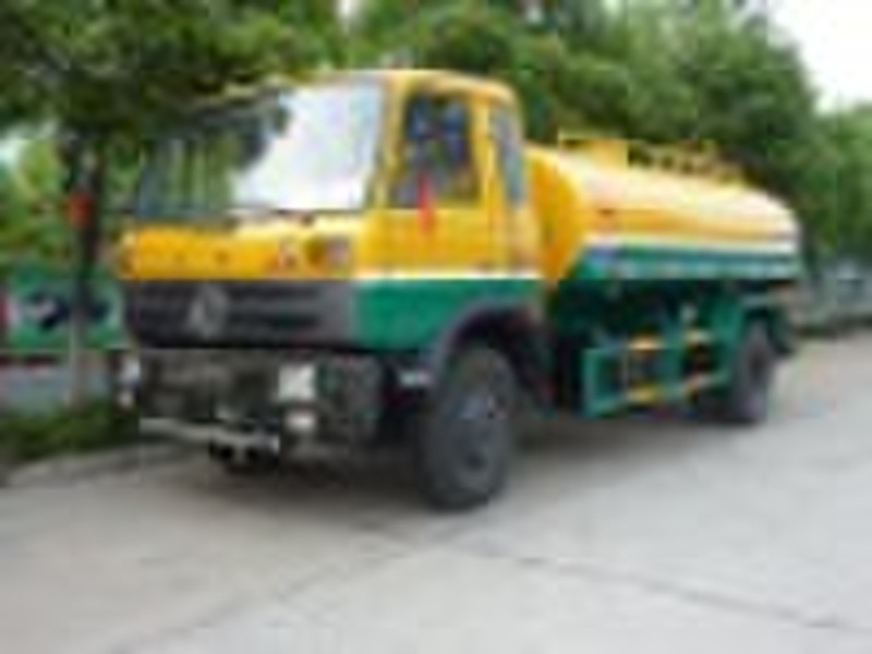 Dongfeng 153 water truck