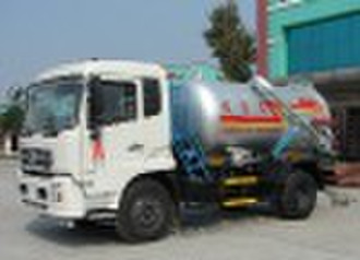 Vacuum Sewage Truck