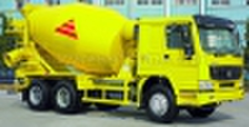 CONCRETE MIXER