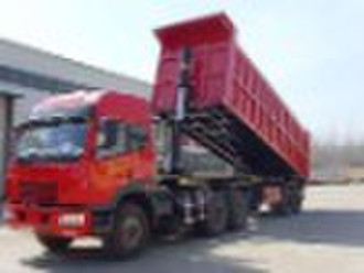 HOWO 4*2 DUMP TRUCK