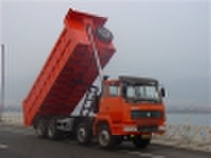 HOWO 8*4 Dump Truck