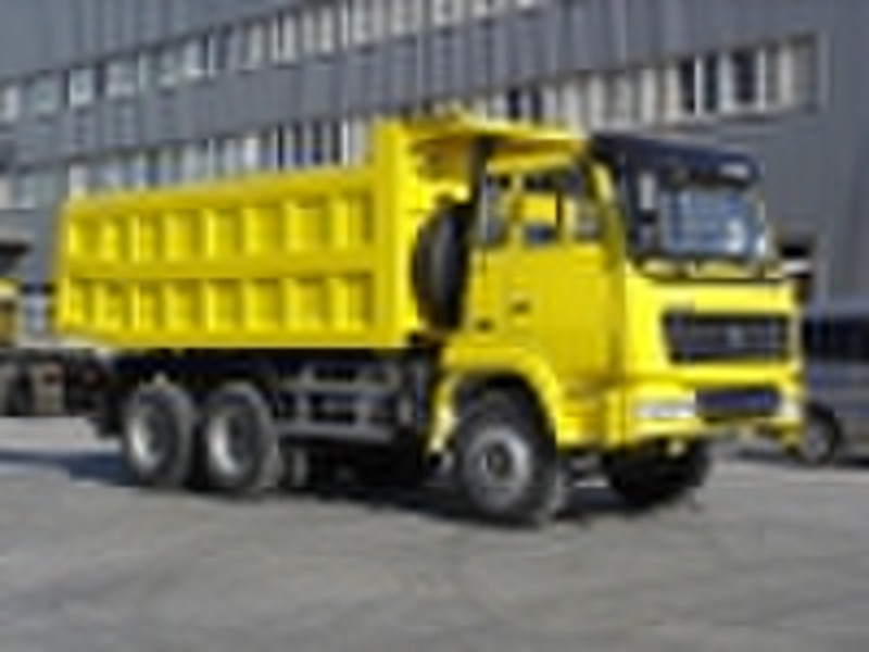 Styer King dump truck