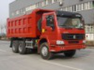 HOWO 6*4 Dump Truck