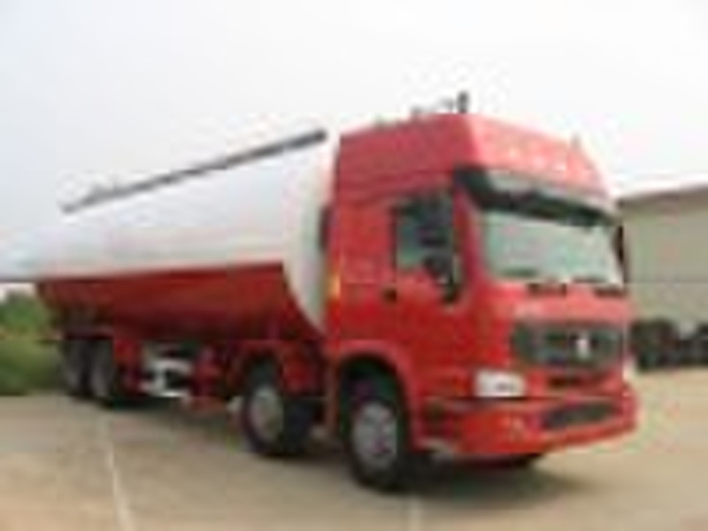 Oil Tank Truck