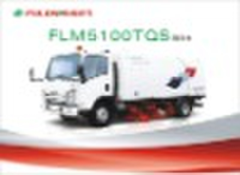 Road Sweeper,FLM5100TQS