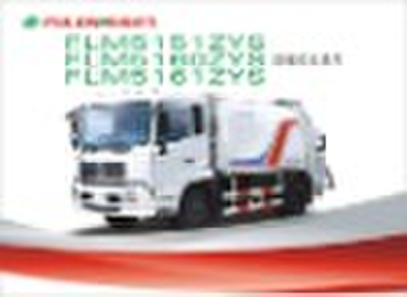 Garbage Trucks,FLM 5151ZYS