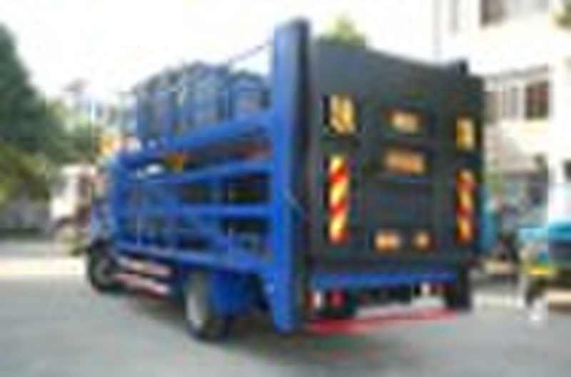 truck tail lift(vertically)