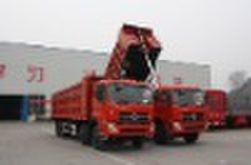 DongFeng Hercules 8*4 Tipper