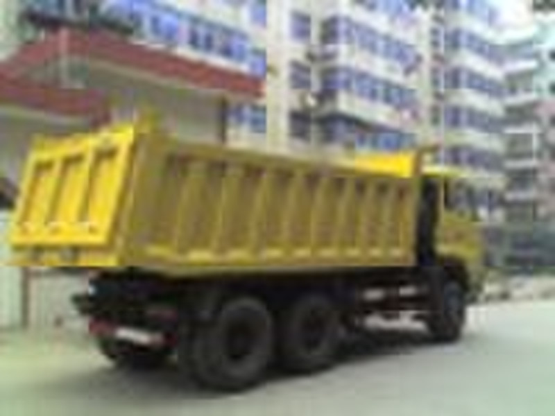 DongFeng Hercules 6*4 dumper