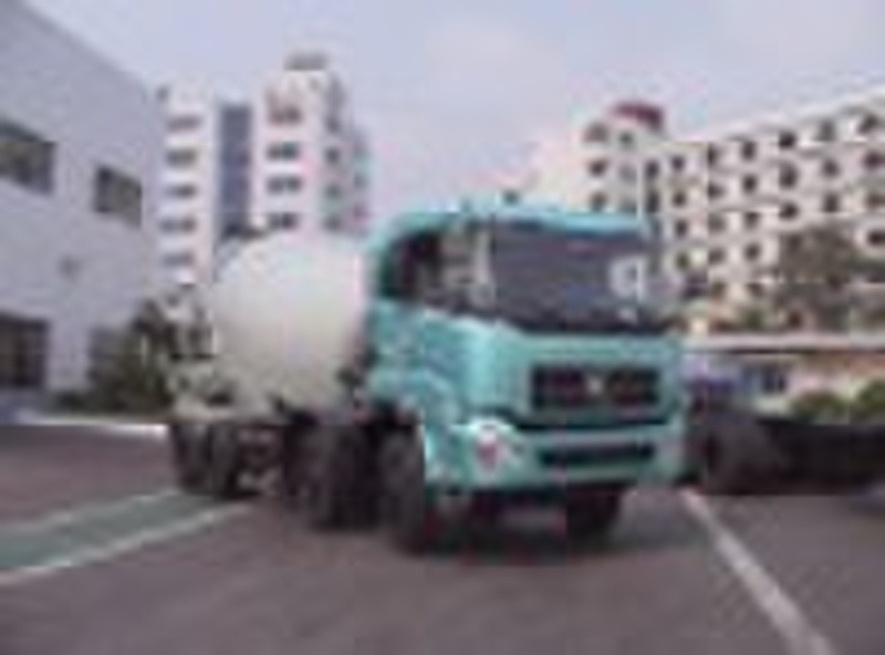 DongFeng 8 * 4 Смеситель Грузовик