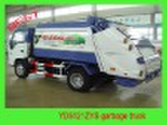 YD5121ZYS garbage truck