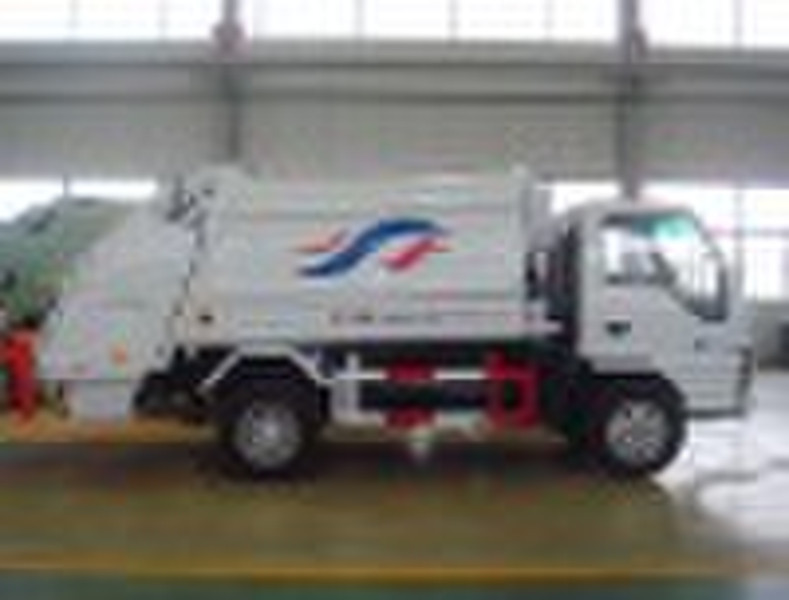 garbage truck YD5143ZYS