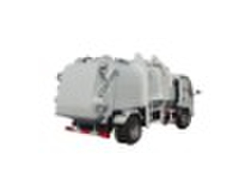 3T Kitchen garbage truck