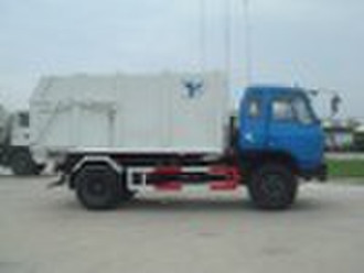 8T garbage transfer truck