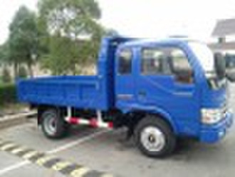 tipper/dump truck(Yingtian YTA3040R1C1)