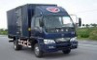 van truck/box truck (Yingtian YTA1081XXY)