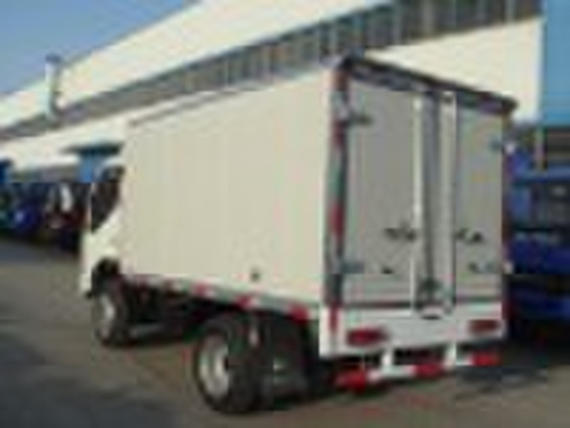 box truck (Yingtian YTA5020XXYR1C1)